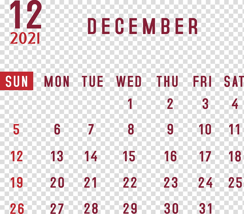 December 2021 Calendar December 2021 Printable Calendar 2021 monthly calendar, Printable 2021 Monthly Calendar Template, Angle, Line, Niederegger, Point, Meter, Marzipan transparent background PNG clipart