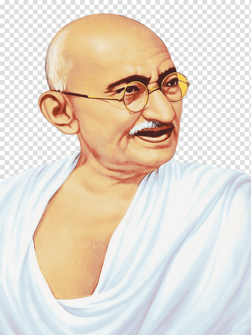 Mahatma Gandhi was a politician & played a key role in India independence.  He was undis… | Pencil drawing images, Pencil drawings of girls,  Independence day drawing