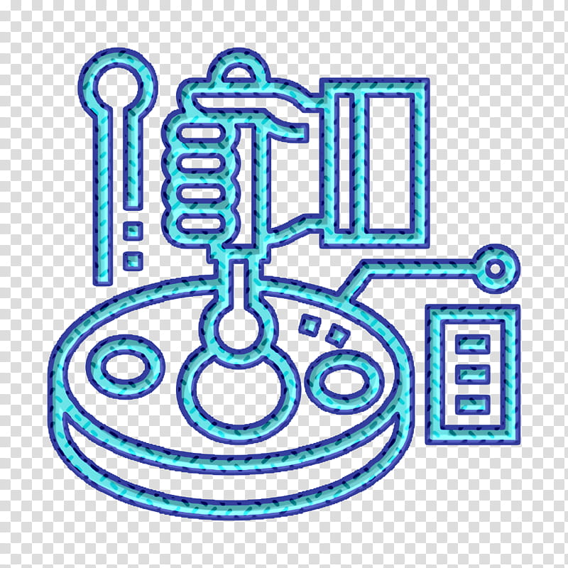 Bioengineering icon Bacteria icon Microbiology icon, Antigen, Immunity, Immune System, Antibody, Microscope, Microorganism, Typeface transparent background PNG clipart