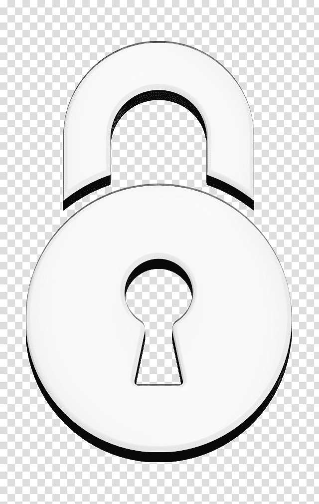icon Cursors and pointers icon Lock icon, Locked Padlock Icon, Security, Cloud Computing Security, Internet, Mobile Phone, Web Application Security transparent background PNG clipart