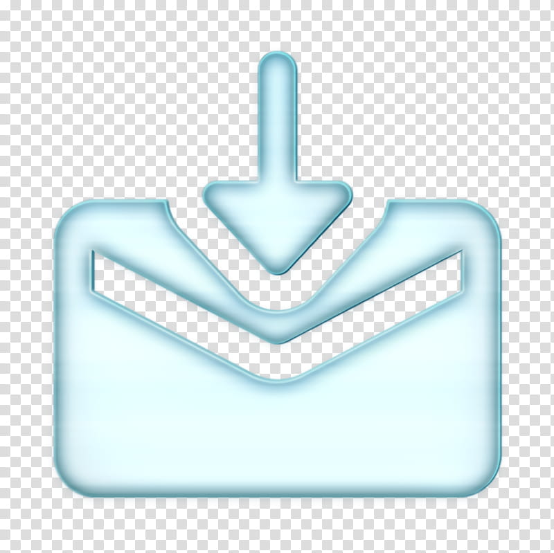 Communications icon Email icon, Meter, Emblem M transparent background PNG clipart