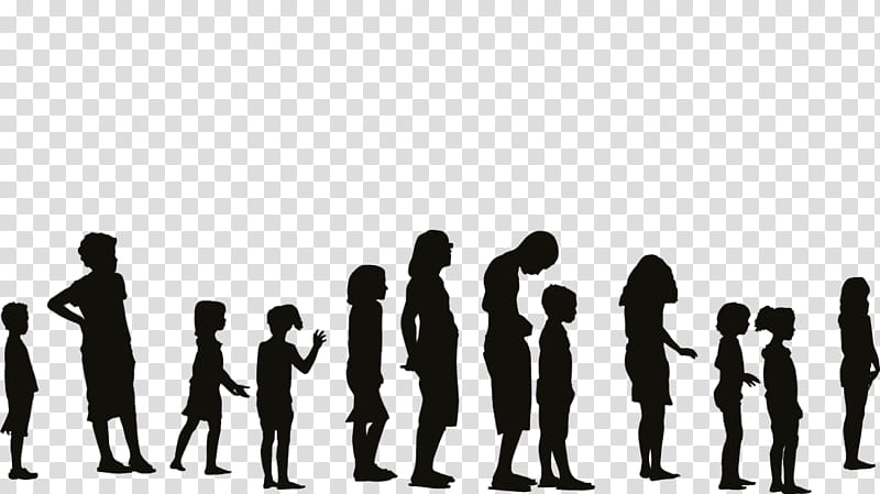 people in nature people social group silhouette community, Standing, Human, Crowd, Gesture, Team, Family s, Conversation transparent background PNG clipart