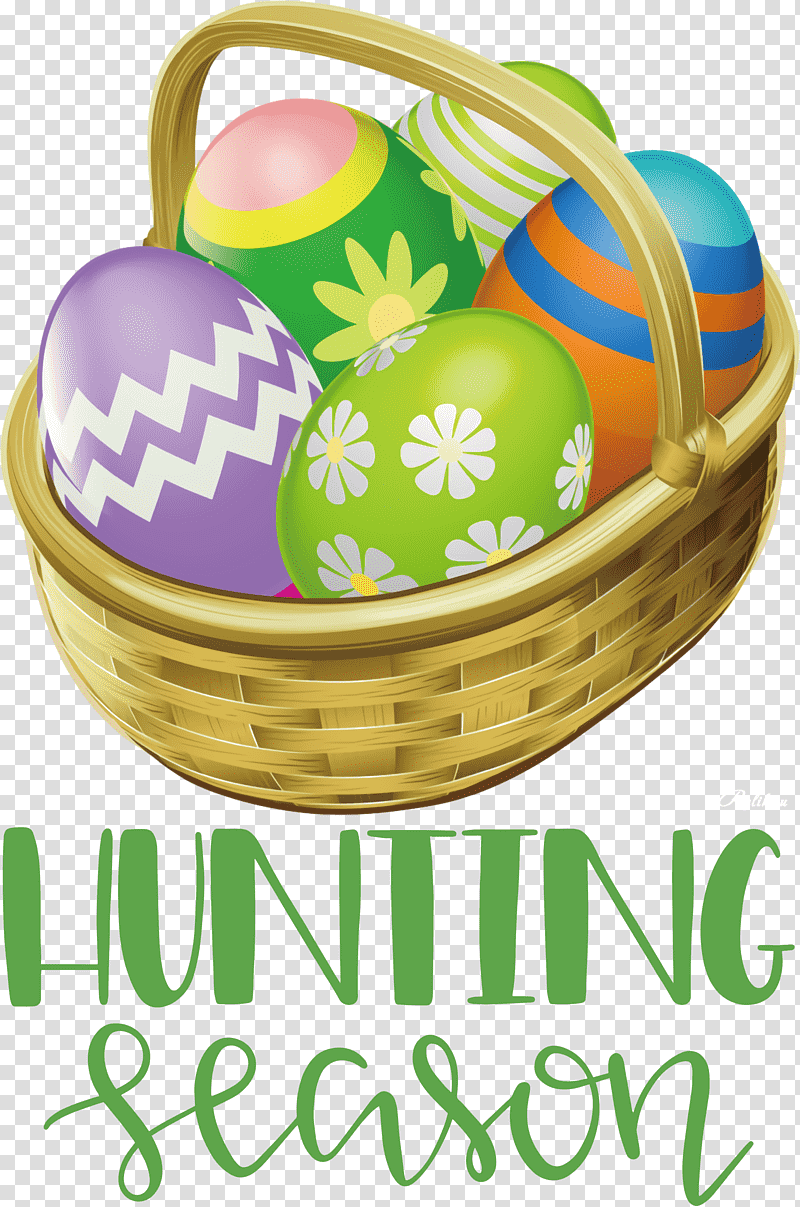 Hunting Season Easter Day Happy Easter, Easter Egg, Easter Bunny, Egg Hunt, Pysanka, Drawing, Eggshell transparent background PNG clipart