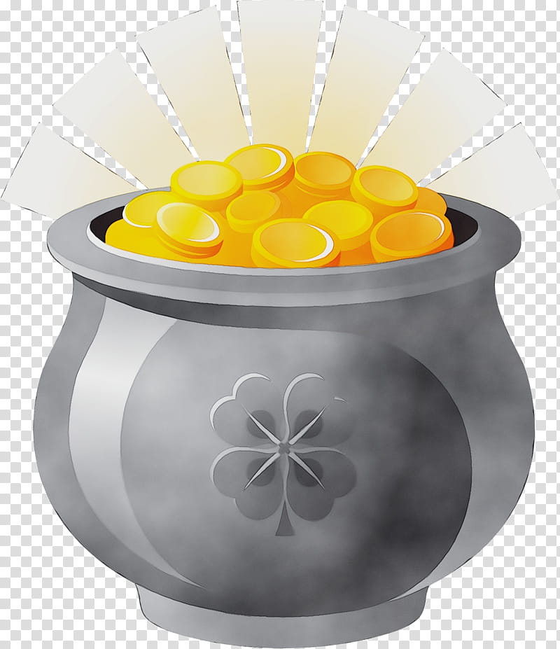 Saint Patricks Day, Leprechaun, Shamrock, March 17, Gold, Leprechaun Traps, Yellow, Citrus transparent background PNG clipart