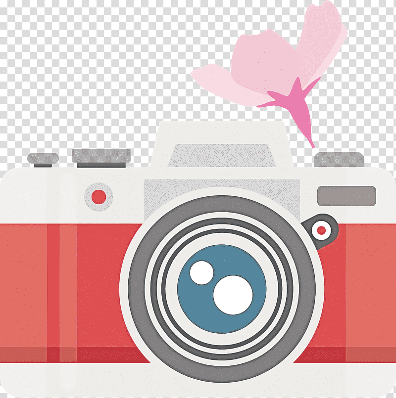 Camera flower, Digital Camera, Line, Optics, Meter, Mathematics, Science transparent background PNG clipart