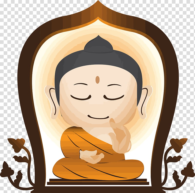 Bodhi Day, Vesak, Buddhas Birthday, Nirvana, Gautama Buddha transparent background PNG clipart