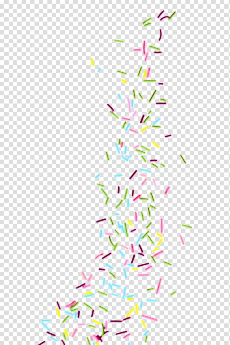 pink line pedicel confetti plant, Watercolor, Paint, Wet Ink transparent background PNG clipart