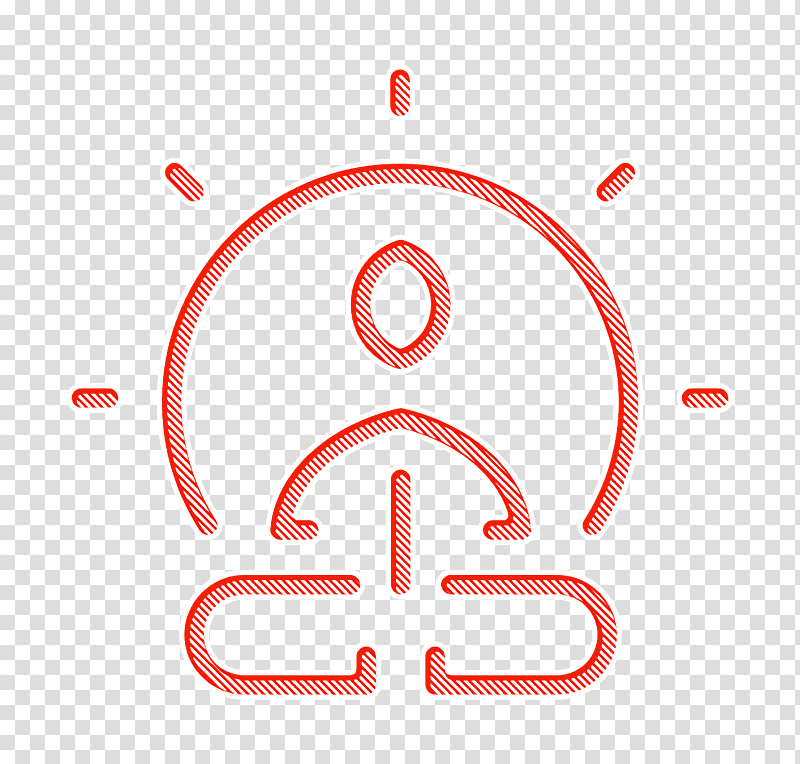 Yoga icon Meditation icon Wellness Line Craft icon, Logo, Number, Meter, Geometry, Mathematics transparent background PNG clipart