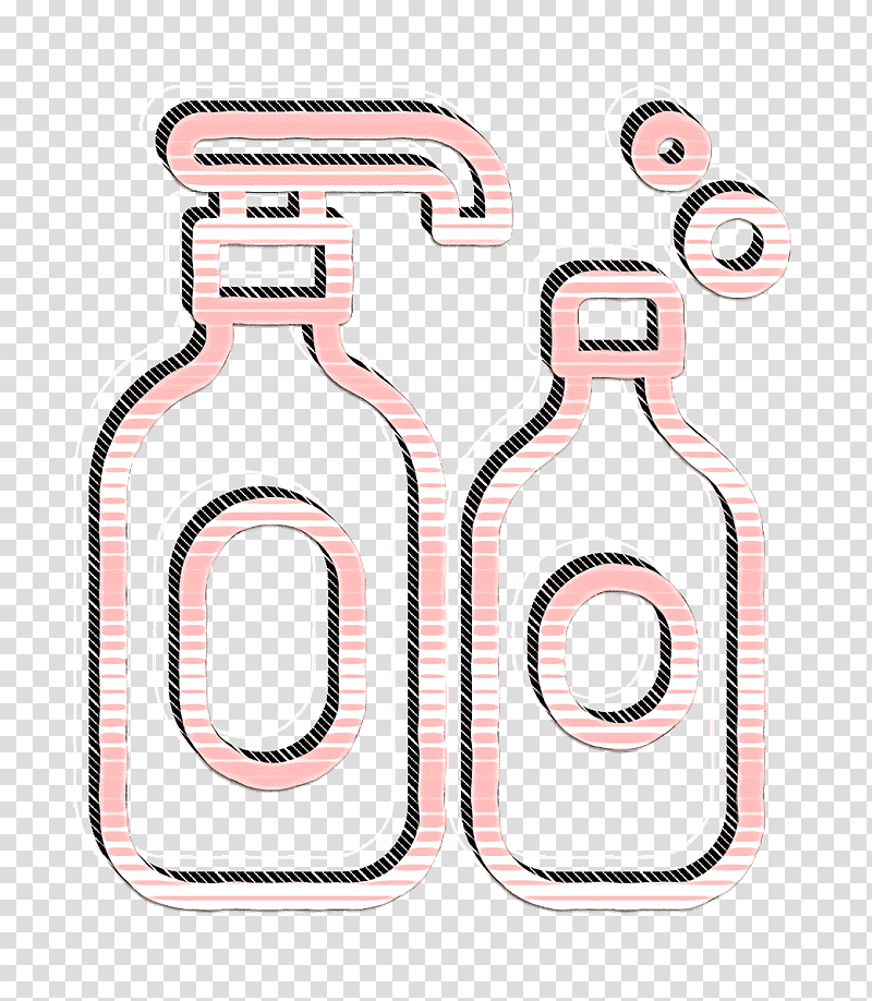 Baby icon Shampoo icon, Meter, Line, Bottle, Mathematics, Geometry transparent background PNG clipart