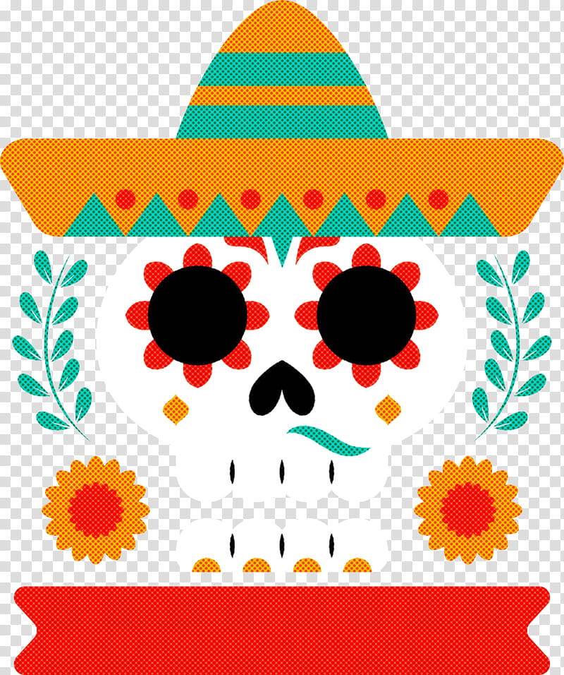 Mexican Elements, Day Of The Dead, Festival De Las Calaveras, Watercolor Painting, Death, Skull Art, La Calavera Catrina, Santa Muerte transparent background PNG clipart