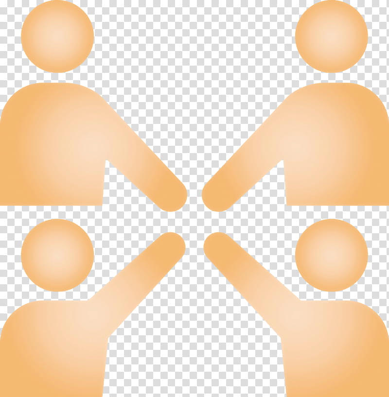 team team work people, Circle, Gesture transparent background PNG clipart