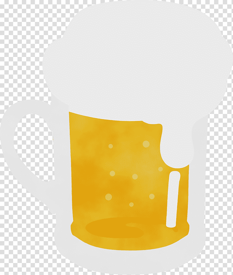 Coffee cup, Beer, Drink, Watercolor, Paint, Wet Ink, Mug transparent background PNG clipart