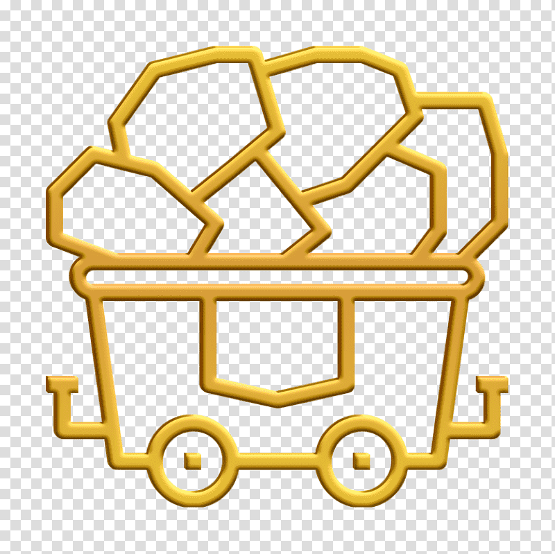 Mine icon Power Energy icon Coal icon, Production, Security, Joint Company, Factory, Plastic, Money transparent background PNG clipart