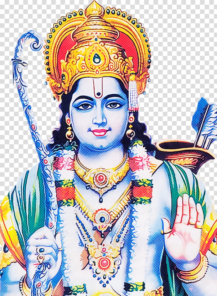 Rama Navami Hindu God Lord Rama, Shiva, Raksha Bandhan, Ancient Egyptian Religion, Om transparent background PNG clipart