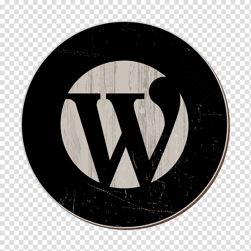wordpress icon, Blog, Theme, Social Media, Wordcamp, Web Design, Web Development transparent background PNG clipart