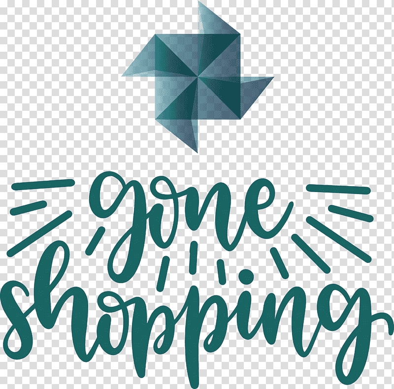 Gone Shopping Shopping, Logo, Text, Fashion transparent background PNG clipart