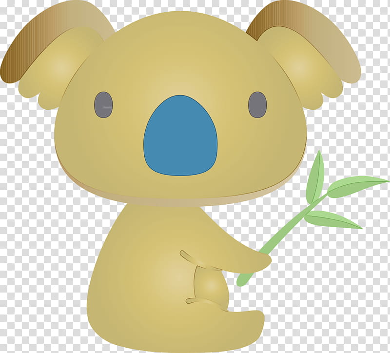 Teddy bear, Watercolor, Paint, Wet Ink, Koala, Cartoon, Animal Figure, Toy transparent background PNG clipart