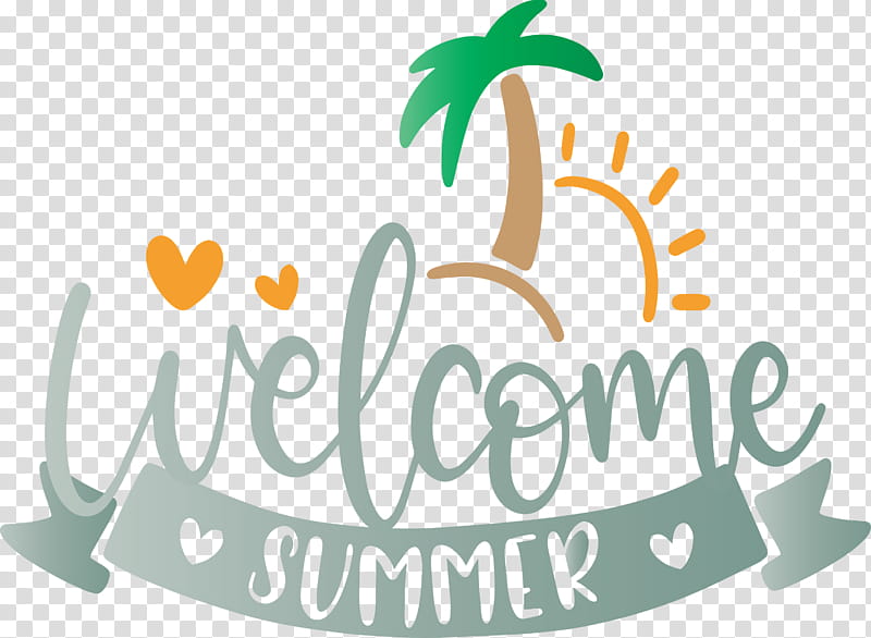 welcome summer, Logo, Flower, Fruit, Area, Mtree, Meter transparent background PNG clipart