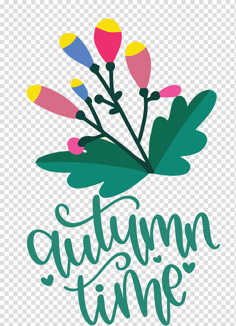 Autumn Time Happy Autumn Hello Autumn, Cut Flowers, Leaf, Plant Stem, Floral Design, Logo, Petal, Text transparent background PNG clipart