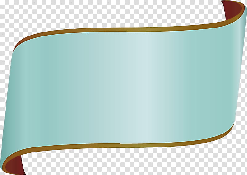 Ribbon S Ribbon, Aqua, Turquoise, Teal, Yellow, Material Property, Bracelet, Jewellery transparent background PNG clipart