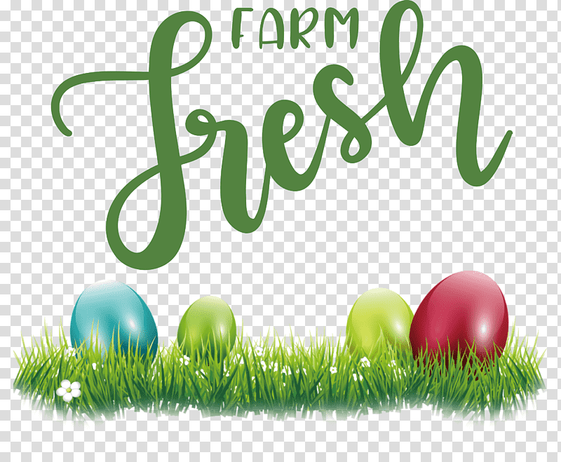 Farm Fresh, Easter Egg, Grasses, Green, Lawn, Meter transparent background PNG clipart