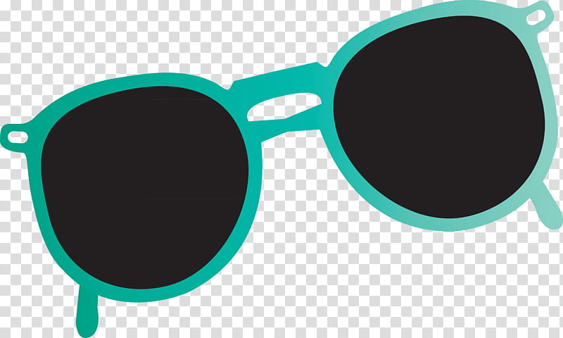 travel elements, Sunglasses, Goggles, Line, Meter transparent background PNG clipart