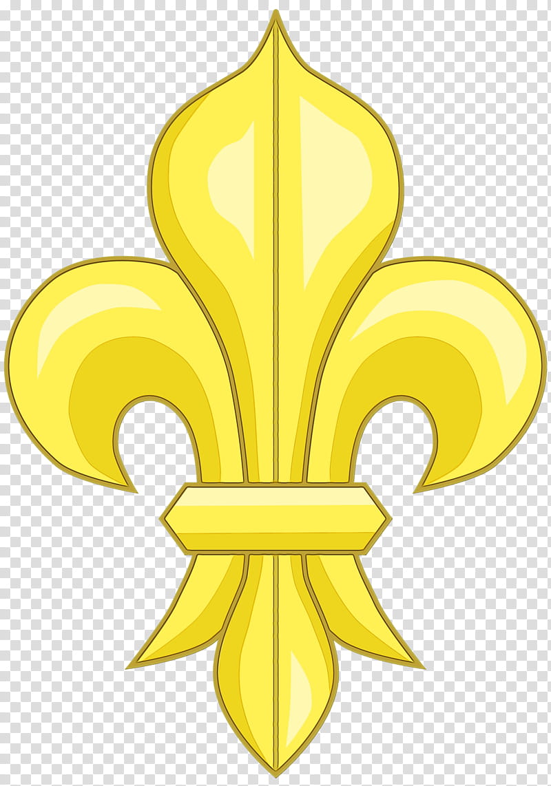 kingdom of france french first republic french revolution national emblem of france fleur-de-lis, Watercolor, Paint, Wet Ink, Fleurdelis, Coat Of Arms, Flag Of France, French People transparent background PNG clipart