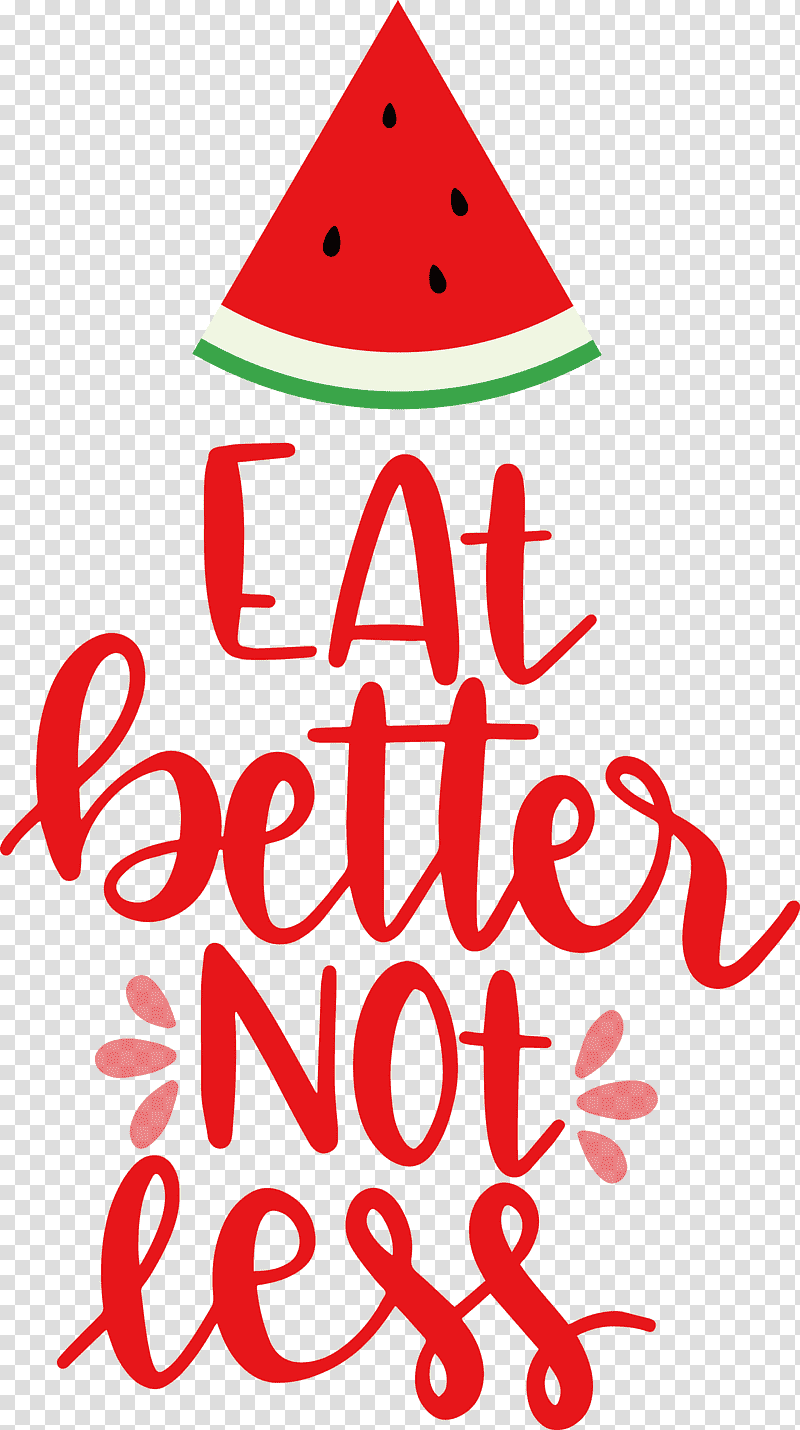 Eat Better Not Less Food Kitchen, Christmas Tree, Christmas Day, Line, Meter, Fruit, Mtree transparent background PNG clipart