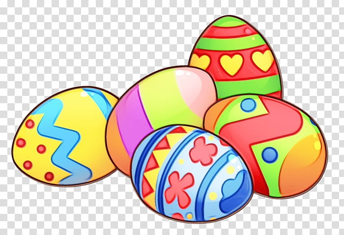 Easter egg, Watercolor, Paint, Wet Ink, Easter Bunny, Egg Hunt, Royaltyfree transparent background PNG clipart