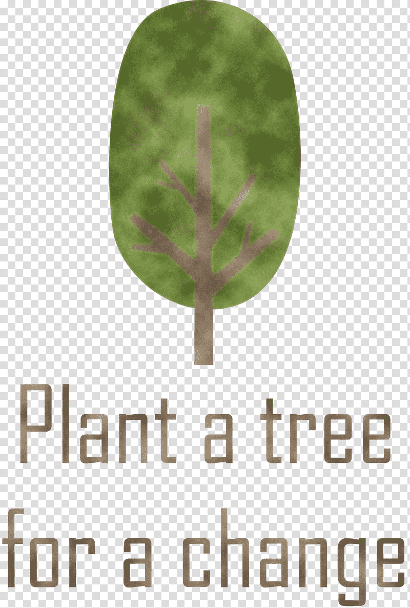 Plant a tree for a change arbor day, Leaf, Symbol, Chemical Symbol, Acronym, Meter, Green transparent background PNG clipart