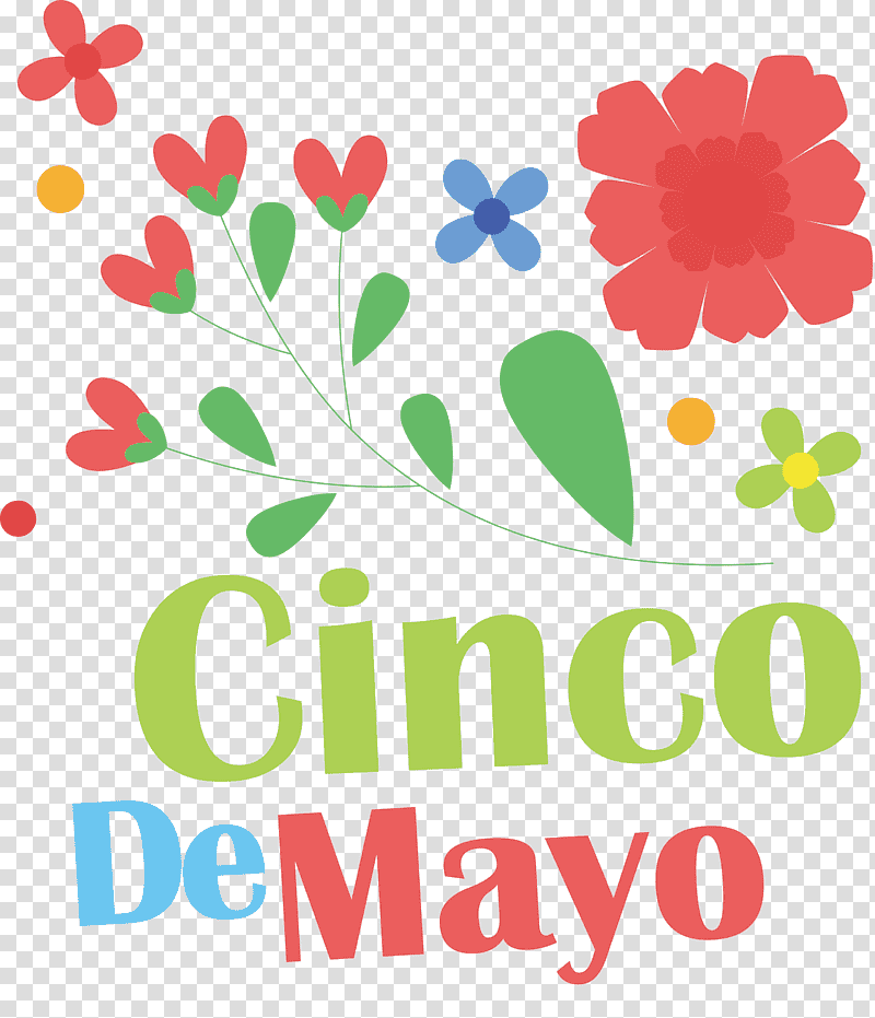 Cinco de Mayo Fifth of May Mexico, Floral Design, Cut Flowers, Petal, Meter, Animalassisted Therapy, Line transparent background PNG clipart