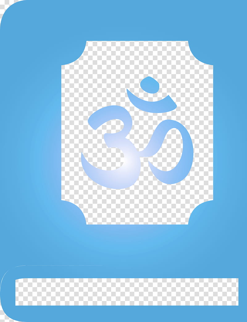 Hindu, Blue, Text, Logo, Symbol transparent background PNG clipart