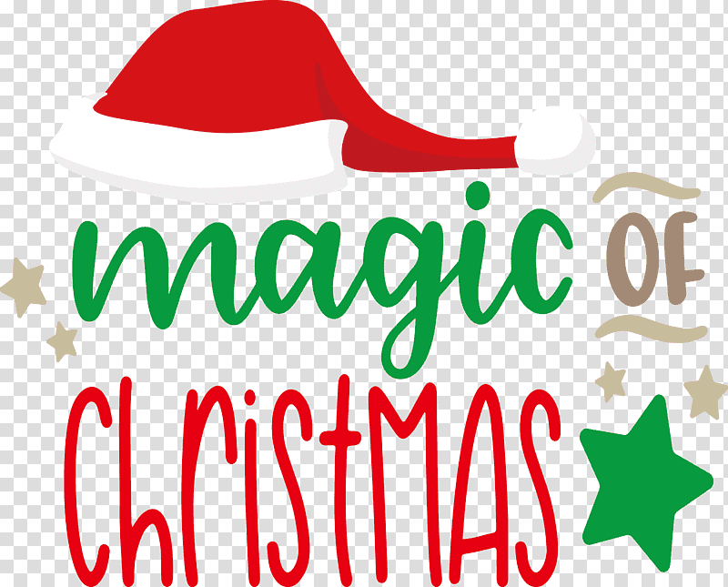 Magic Of Christmas Magic Christmas Christmas, Christmas , Logo, Christmas Day, Line, Meter, Mtree transparent background PNG clipart