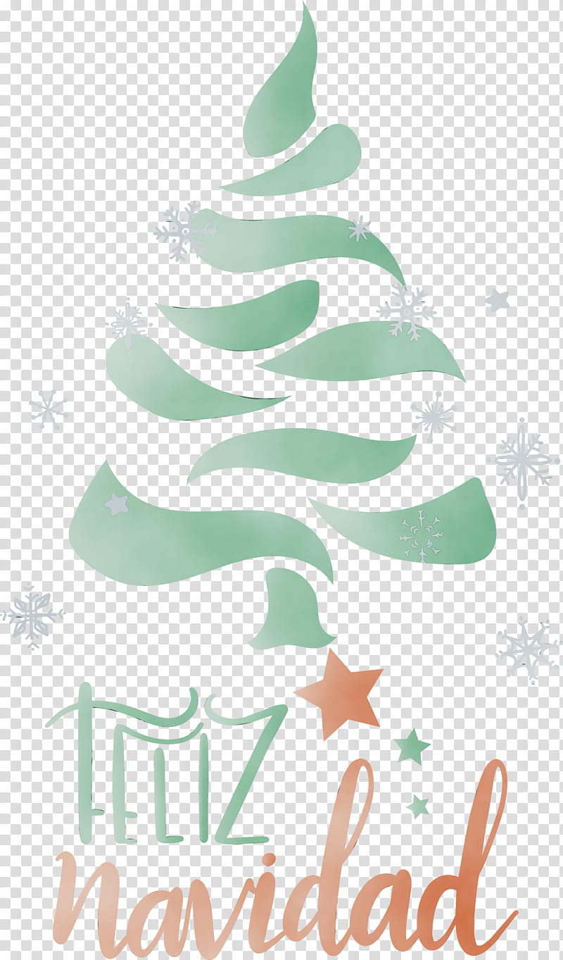 Christmas Day, Merry Christmas, Christmas Tree, Watercolor, Paint, Wet Ink, Printmaking, Text transparent background PNG clipart