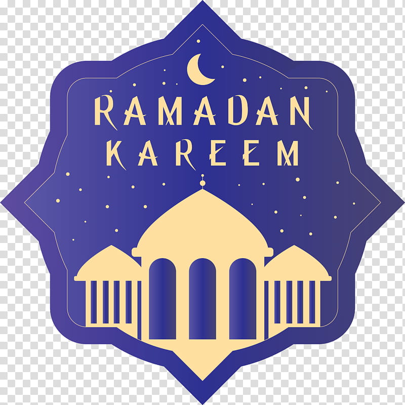 Ramadan Ramadan Kareem, Logo, Text, Islamic Calligraphy, Symbol, Flat Design, Motif transparent background PNG clipart
