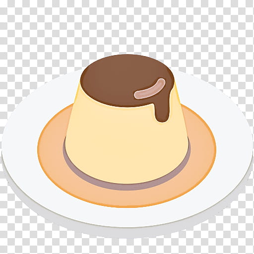 flan semifreddo dessert panna cotta food, Dish, Cuisine, Mousse, Pudding, Bavarian Cream, Hat, Cake transparent background PNG clipart