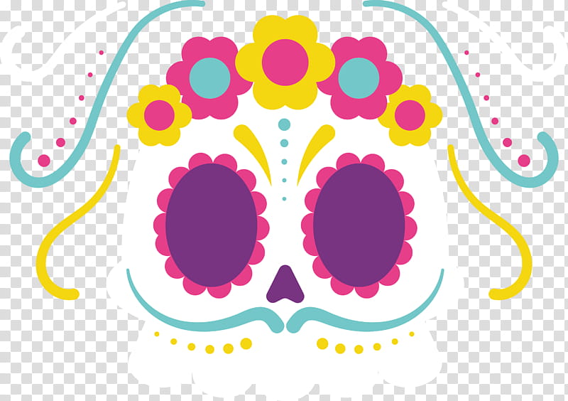 Mexican Elements Mexican Culture Mexican Art, Pink M, Area, Flower, Meter, Glasses transparent background PNG clipart