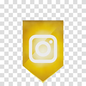 instagram logo icon watercolor paint wet ink transparent background PNG clipart thumbnail