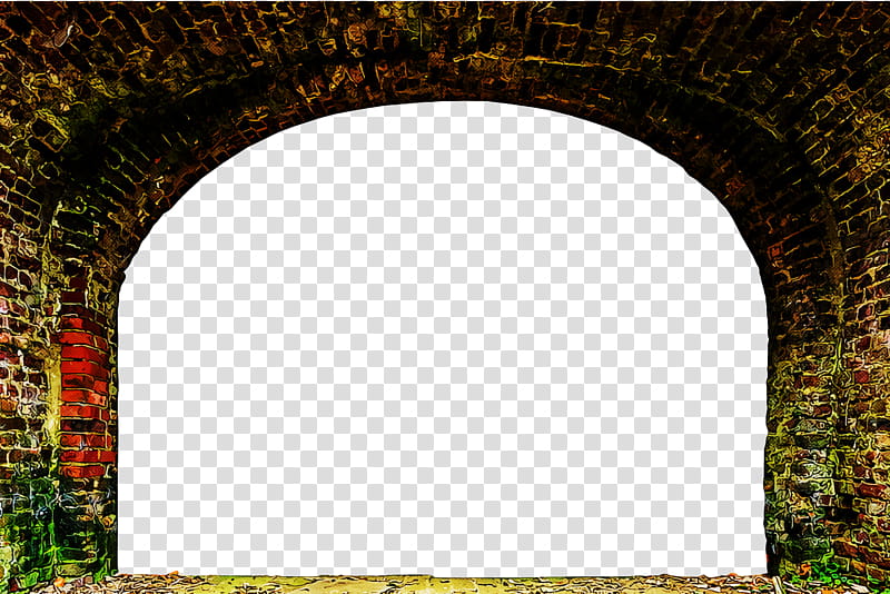 arch wall architecture brick arcade, Aisle, Facade, Portal, Building, Stone, Stone Wall transparent background PNG clipart