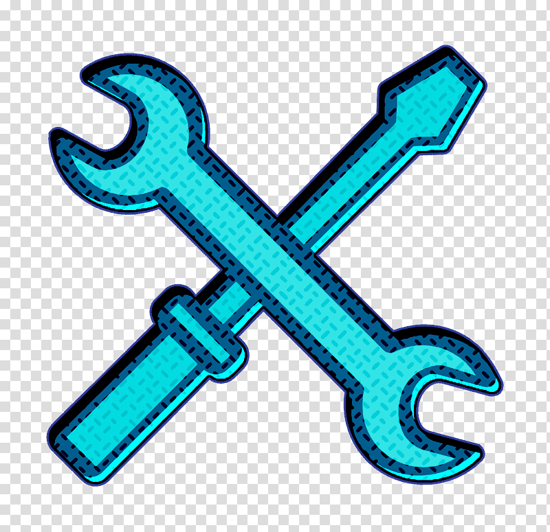 Wrench icon Support service icon Tools icon, Logo, Silhouette, Cartoon, Heavy Duty Inflatable Bounce House transparent background PNG clipart