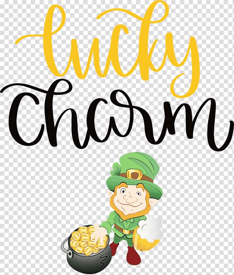 Saint Patrick's Day, Lucky Charm, Patricks Day, Watercolor, Paint, Wet Ink, Tshirt transparent background PNG clipart