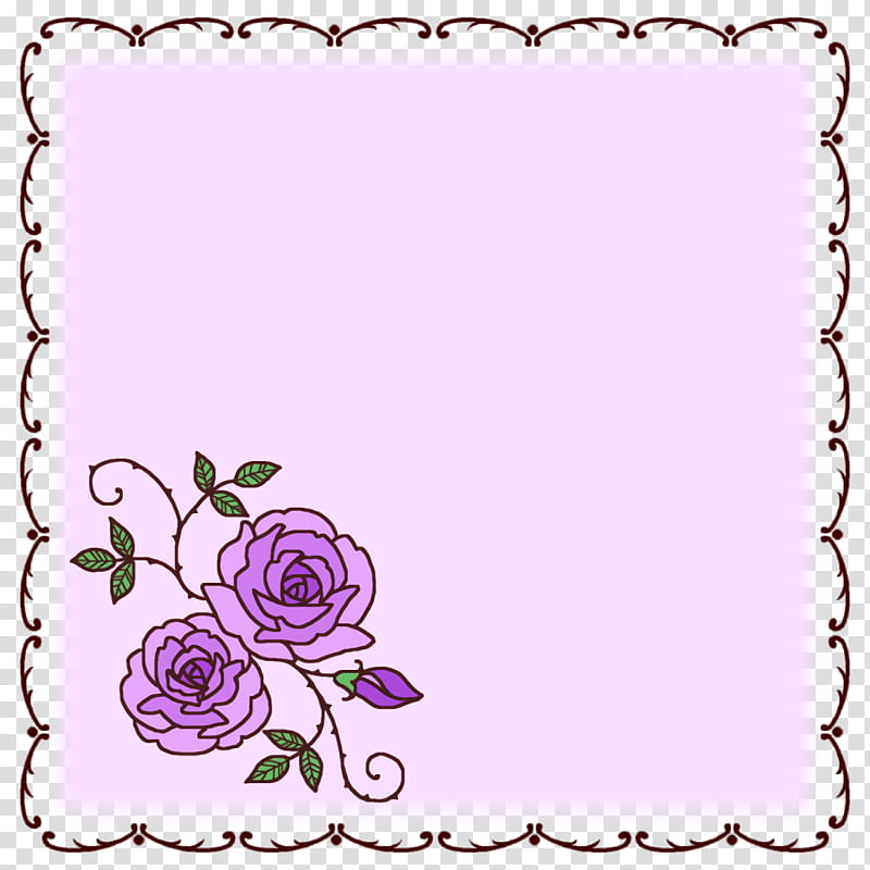 Floral design, Garden Roses, Cut Flowers, Text, Frame, Petal, Pink M, Area transparent background PNG clipart