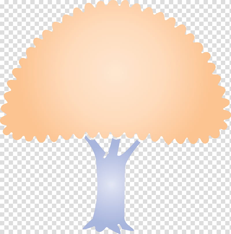 baking cup muffin, Cartoon Tree, Abstract Tree, Tree transparent background PNG clipart