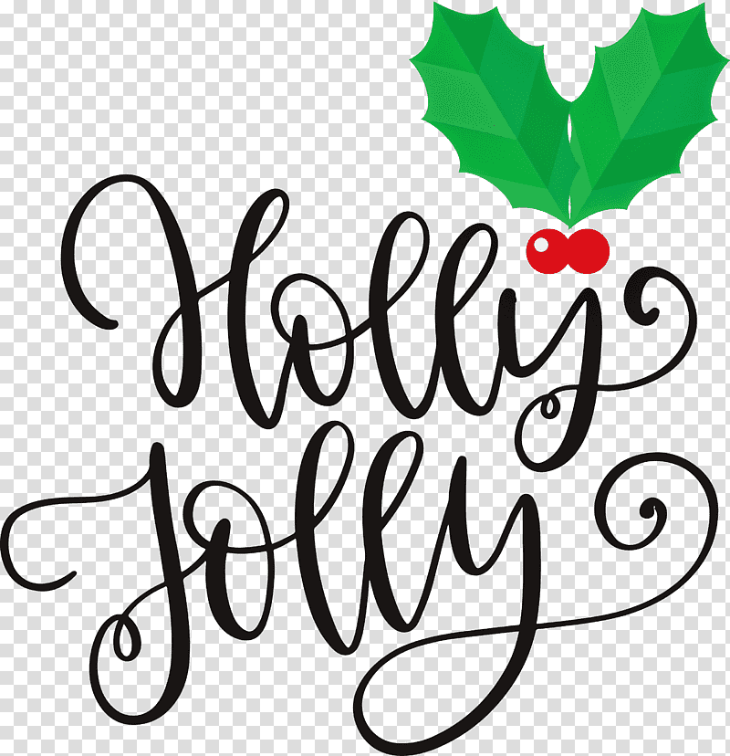 Holly Jolly Christmas, Christmas , Cricut, Calligraphy, Christmas Archives, Data, Pixlr transparent background PNG clipart