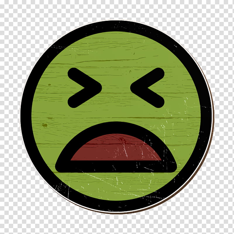 Emoji icon Sad icon Smiley and people icon, Facial Expression, Emoticon, Computer transparent background PNG clipart