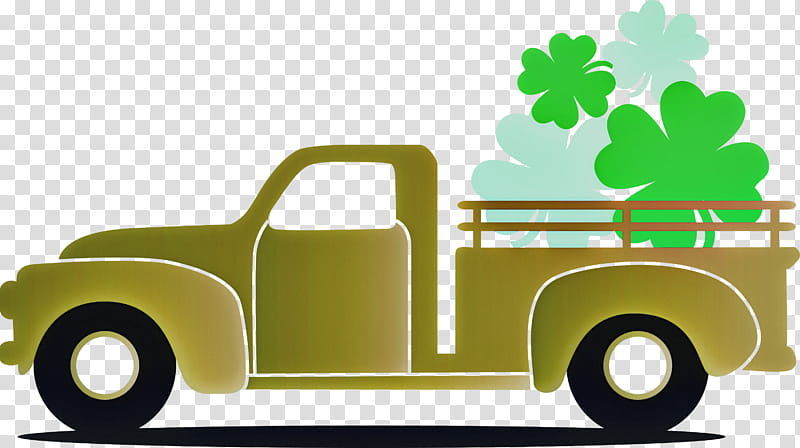 St Patricks Day Saint Patrick, Compact Car, Sports Car, Midsize Car, AB Volvo, Pickup Truck, Volvo Fh, Vintage Car transparent background PNG clipart