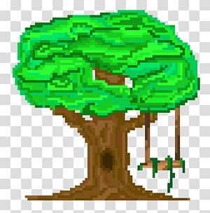 green tree plant transparent background PNG clipart thumbnail