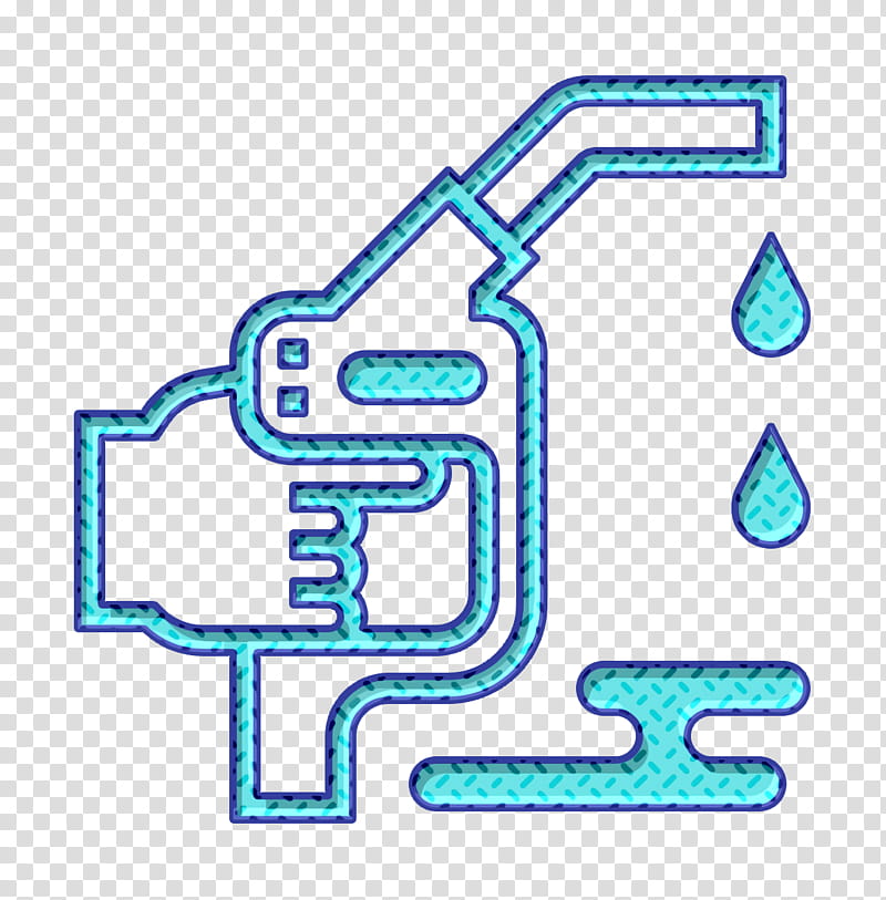 Petrol icon Gasoline icon Automotive Spare Part icon, Area, Meter transparent background PNG clipart
