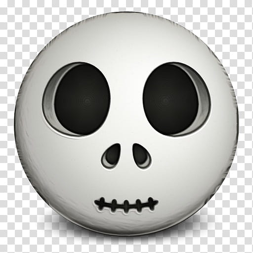 Skull, Snout, Technology, Head, Smile, Ball, Bone, Emoticon transparent background PNG clipart