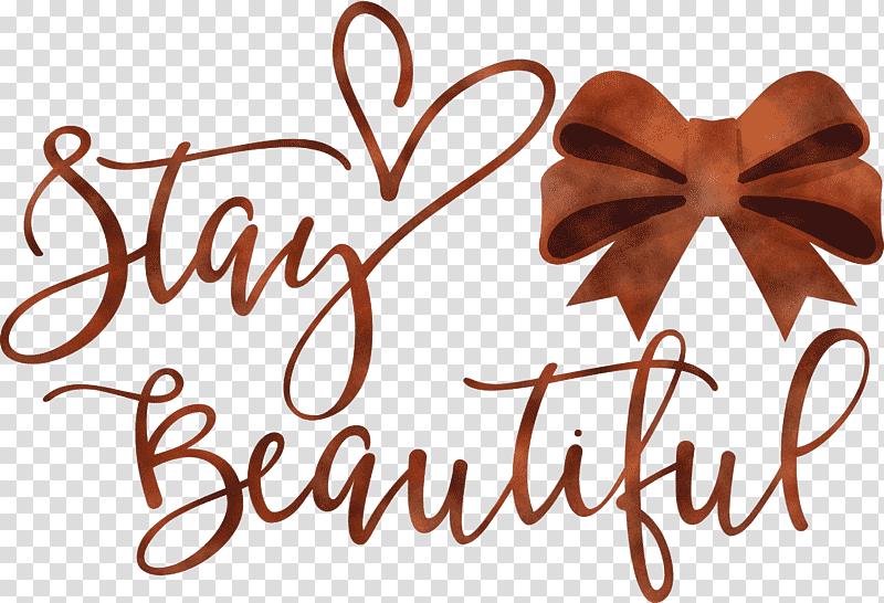 Stay Beautiful Beautiful Fashion, Meter transparent background PNG clipart